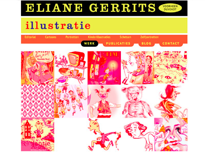 Eliane Gerrits